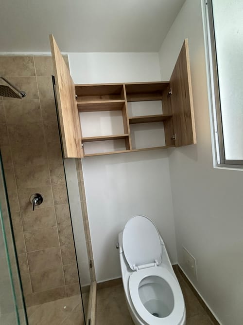 Apartamento de 1 alcoba en arriendo en Belmira, Bogotá, 60 m² · foto 13 de 19