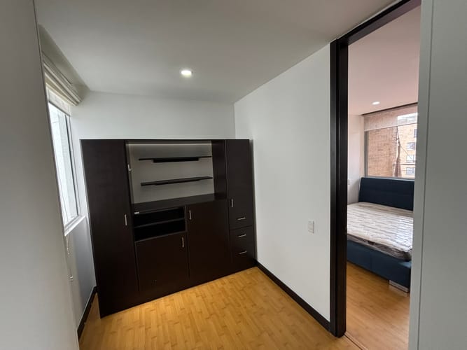Apartamento de 1 alcoba en arriendo en Belmira, Bogotá, 60 m² · foto 15 de 19