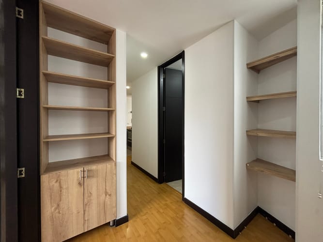 Apartamento de 1 alcoba en arriendo en Belmira, Bogotá, 60 m² · foto 17 de 19