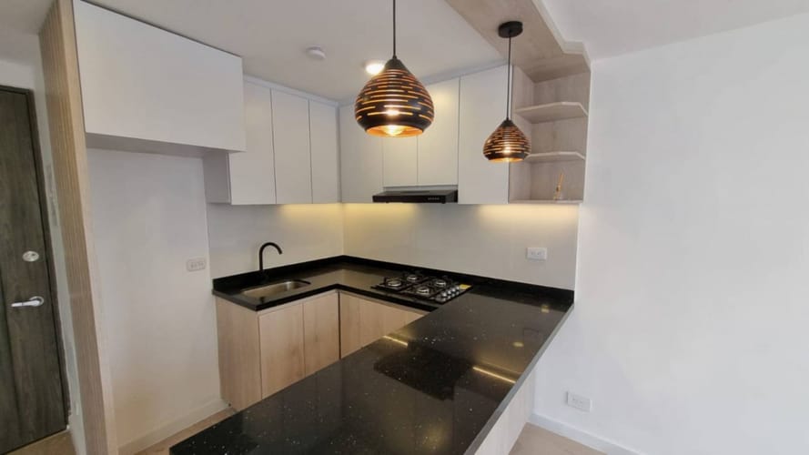 Apartaestudio en arriendo en Popular Modelo, Bogotá, 32 m² · foto 2 de 15