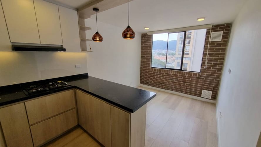 Apartaestudio en arriendo en Popular Modelo, Bogotá, 32 m² · foto 3 de 15