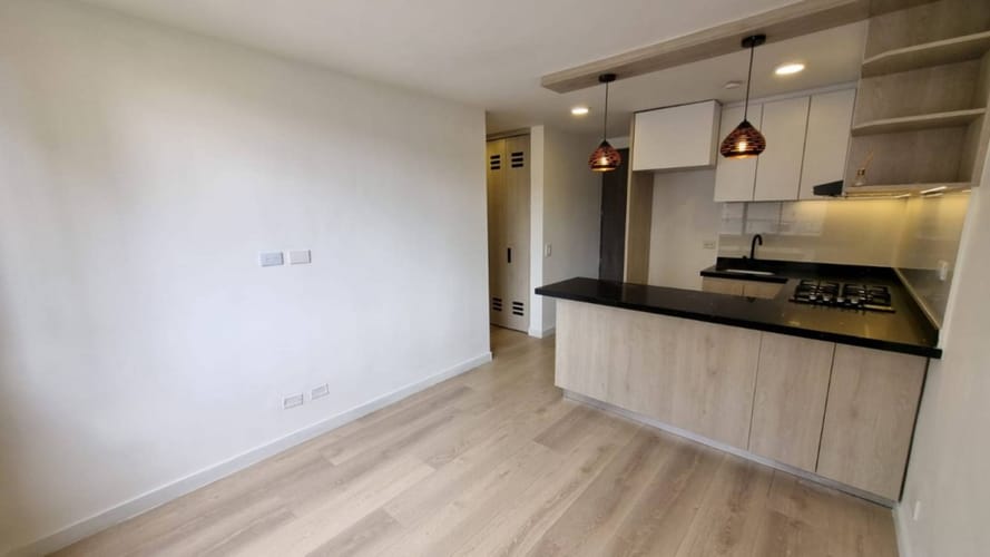 Apartaestudio en arriendo en Popular Modelo, Bogotá, 32 m² · foto 4 de 15