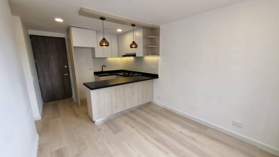 Apartaestudio en arriendo en Popular Modelo, Bogotá, 32 m² · foto 5 de 15