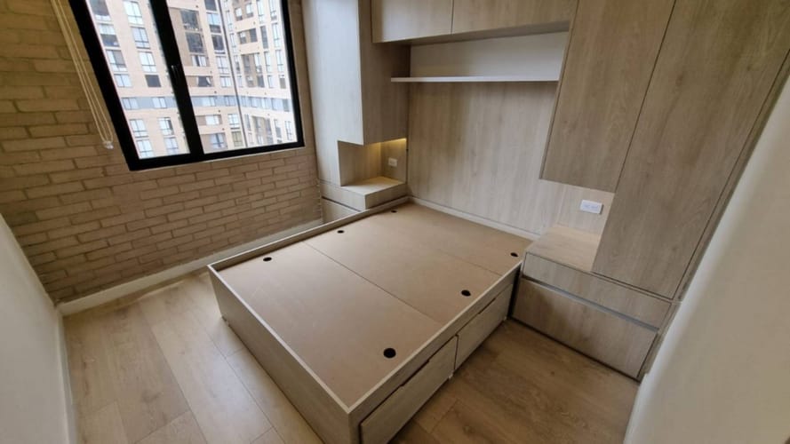Apartaestudio en arriendo en Popular Modelo, Bogotá, 32 m² · foto 6 de 15