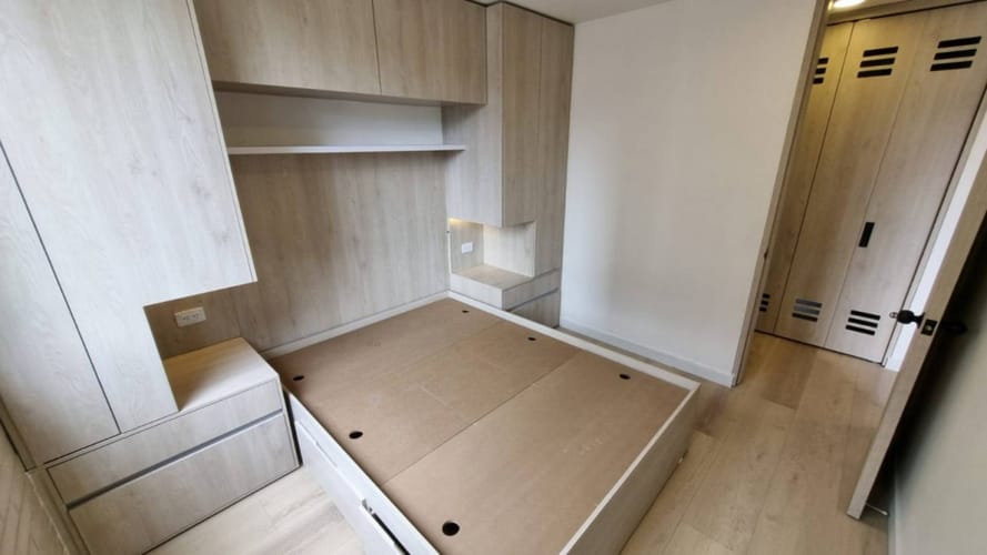 Apartaestudio en arriendo en Popular Modelo, Bogotá, 32 m² · foto 7 de 15