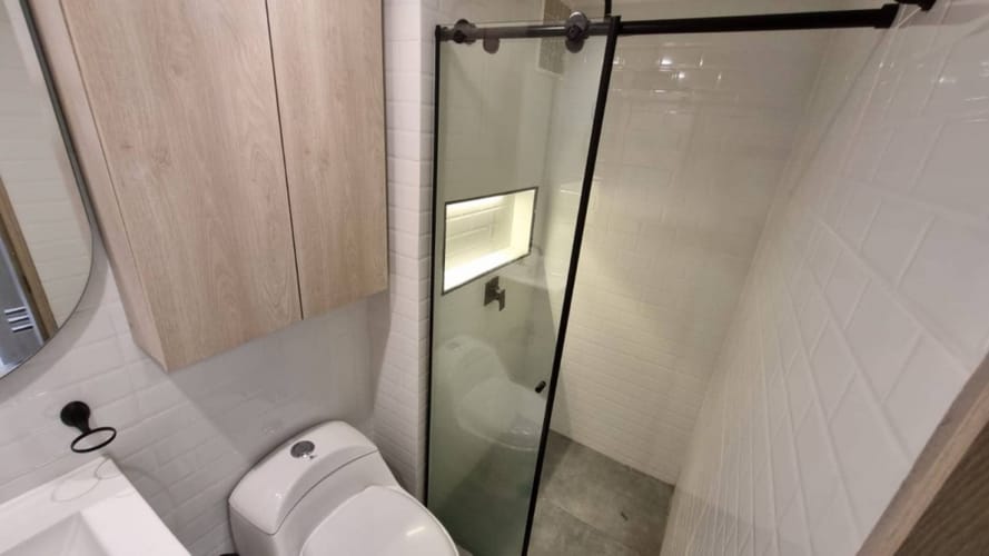 Apartaestudio en arriendo en Popular Modelo, Bogotá, 32 m² · foto 9 de 15