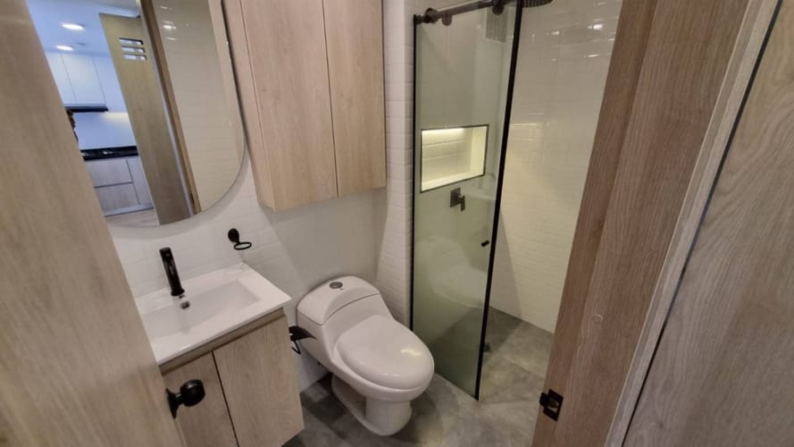 Apartaestudio en arriendo en Popular Modelo, Bogotá, 32 m² · foto 10 de 15