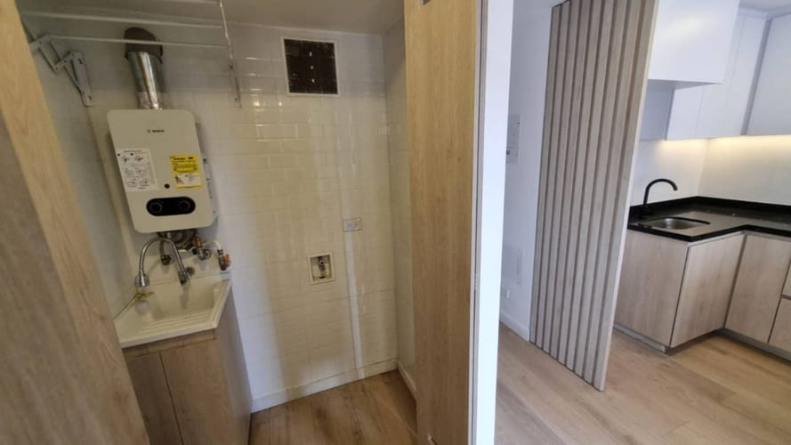 Apartaestudio en arriendo en Popular Modelo, Bogotá, 32 m² · foto 11 de 15