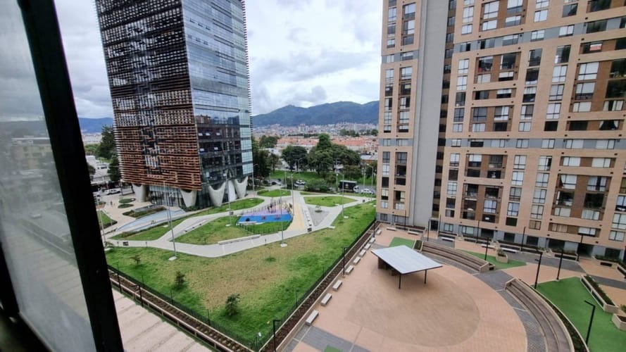 Apartaestudio en arriendo en Popular Modelo, Bogotá, 32 m² · foto 12 de 15