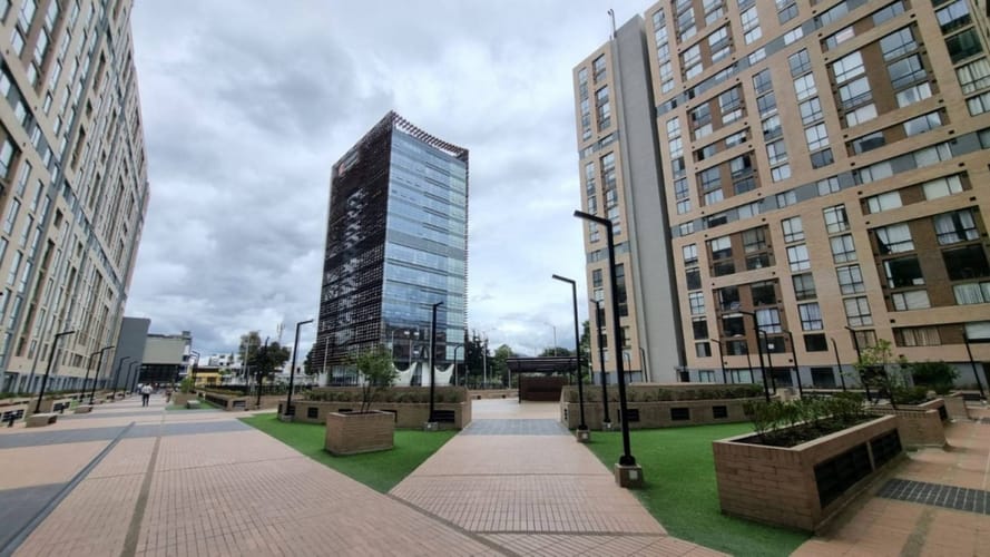 Apartaestudio en arriendo en Popular Modelo, Bogotá, 32 m² · foto 14 de 15