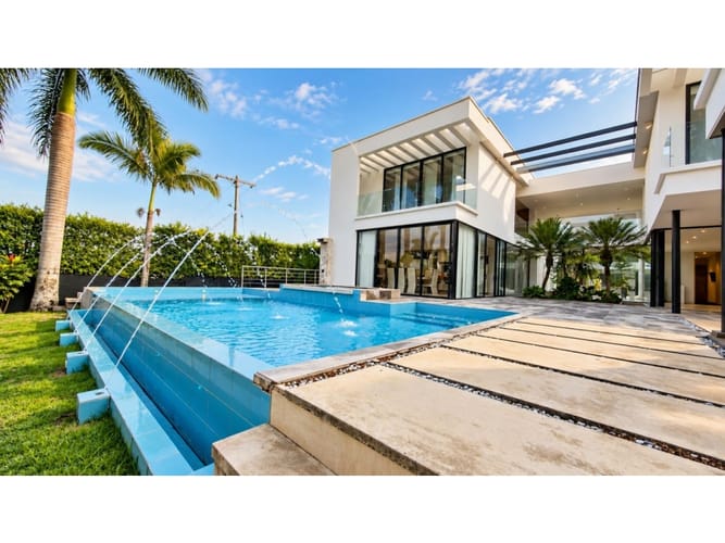 Casa de 5 alcobas en venta en Pance, Cali, 630 m² · foto 9 de 10