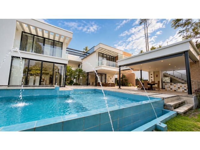 Casa de 5 alcobas en venta en Pance, Cali, 630 m² · foto 10 de 10