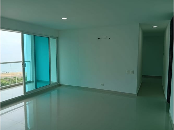 Apartamento de 3 alcobas en venta en Crespo, Cartagena, 130 m² · foto 5 de 24