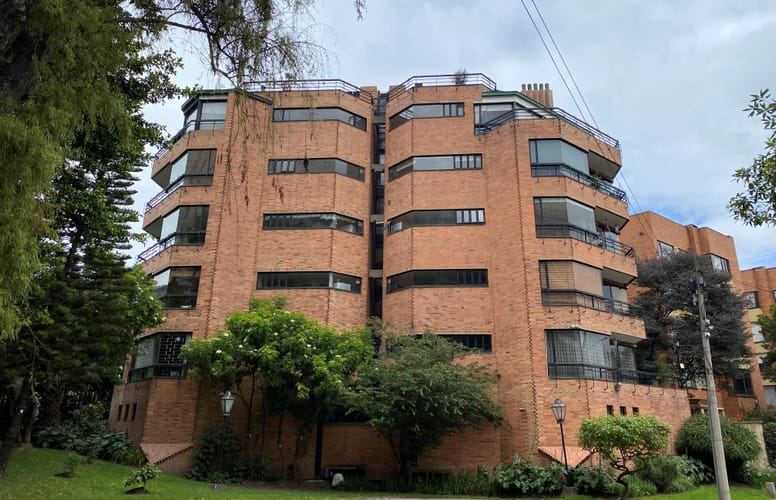 Apartamento de 3 alcobas en arriendo en Santa Ana, Bogotá, 138 m² · foto 6 de 14