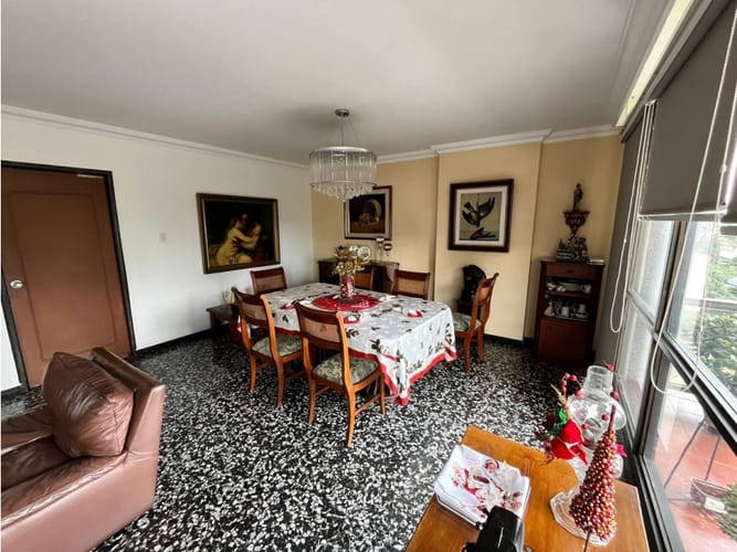 Apartamento de 3 alcobas en venta en Granada, Cali, 180 m² · foto 22 de 24