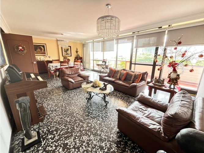 Apartamento de 3 alcobas en venta en Granada, Cali, 180 m² · foto 24 de 24