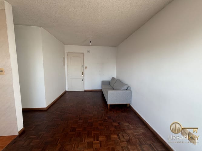 Apartamento en alquiler 1 dormitorio más escritorio y garage en Pocitos · Photo 4