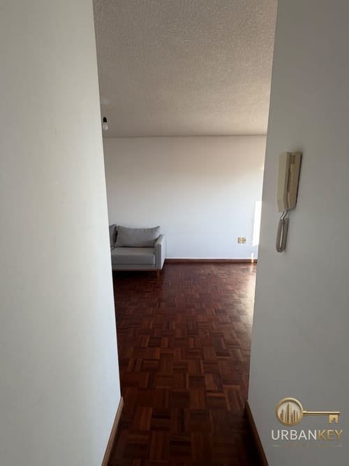 Apartamento en alquiler 1 dormitorio más escritorio y garage en Pocitos · Photo 7