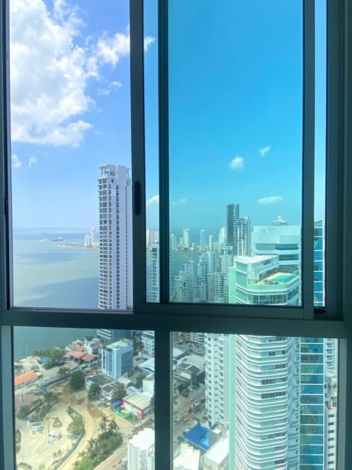Apartamento de 2 alcobas en venta en Bocagrande, Cartagena, 97 m² · foto 19 de 24
