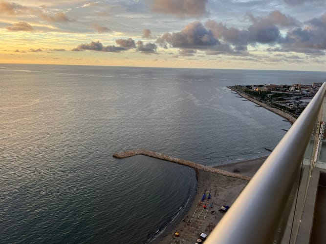 Apartamento de 2 alcobas en venta en Bocagrande, Cartagena, 97 m² · foto 22 de 24