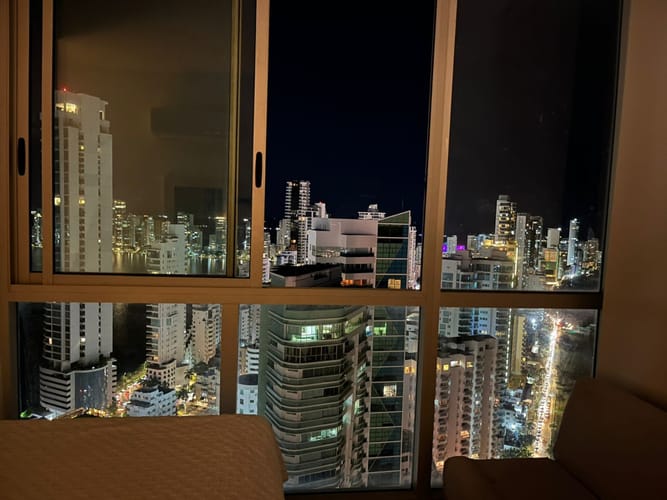 Apartamento de 2 alcobas en venta en Bocagrande, Cartagena, 97 m² · foto 24 de 24