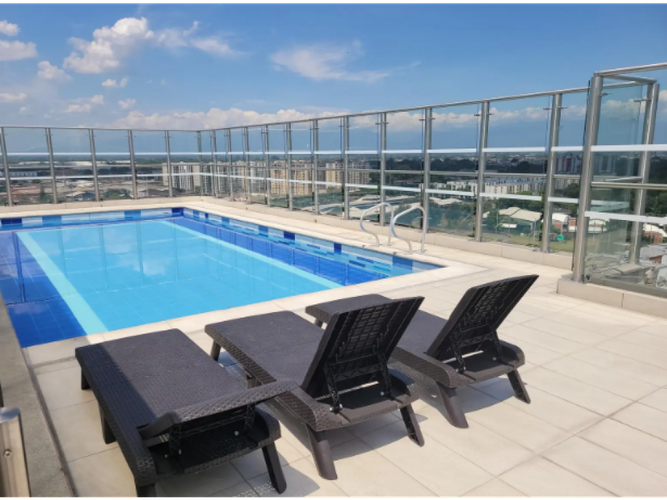 Apartaestudio en venta en La Flora, Cali, 44 m² · foto 1 de 13