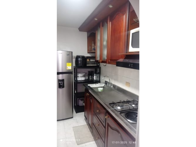 Apartamento de 3 alcobas en venta en Manzanares, Cali, 64 m² · foto 2 de 8