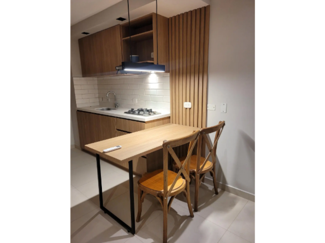 Apartaestudio en venta en La Flora, Cali, 44 m² · foto 2 de 13