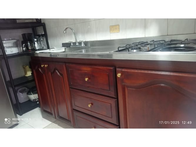 Apartamento de 3 alcobas en venta en Manzanares, Cali, 64 m² · foto 3 de 8