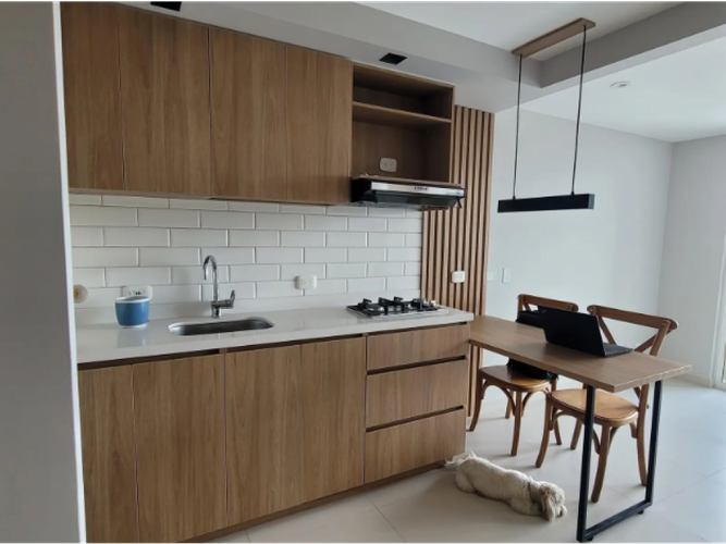 Apartaestudio en venta en La Flora, Cali, 44 m² · foto 8 de 13