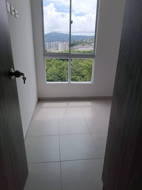 Apartamento de 2 alcobas en arriendo en Las Violetas Et. Iii, Dosquebradas, 45 m² · foto 8 de 11