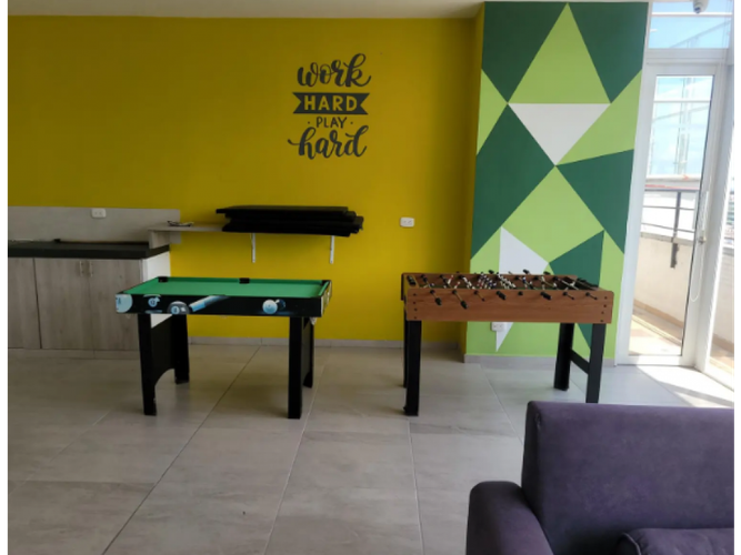 Apartaestudio en venta en La Flora, Cali, 44 m² · foto 11 de 13