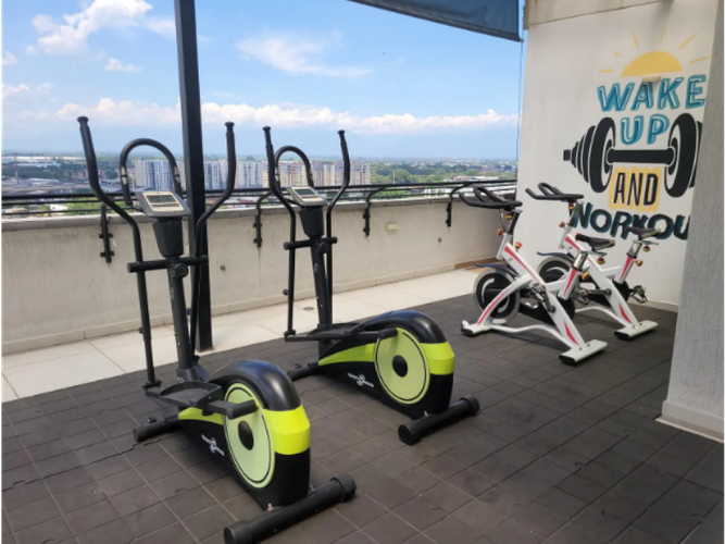 Apartaestudio en venta en La Flora, Cali, 44 m² · foto 13 de 13