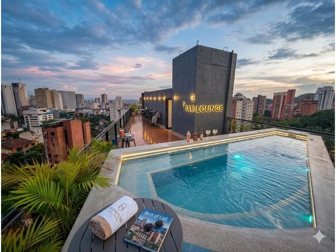 Apartaestudio en venta en Juanambu, Cali, 25 m² · foto 1 de 12