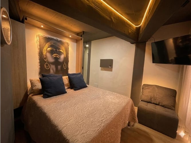 Apartaestudio en venta en Juanambu, Cali, 25 m² · foto 3 de 12