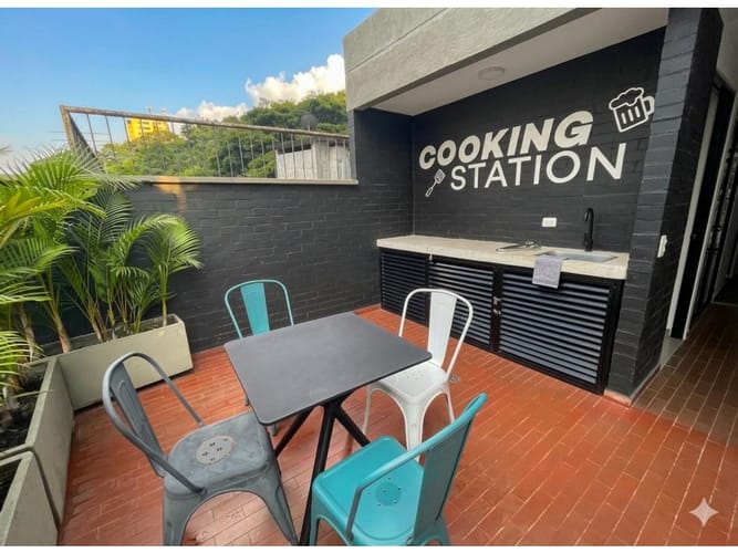 Apartaestudio en venta en Juanambu, Cali, 25 m² · foto 5 de 12