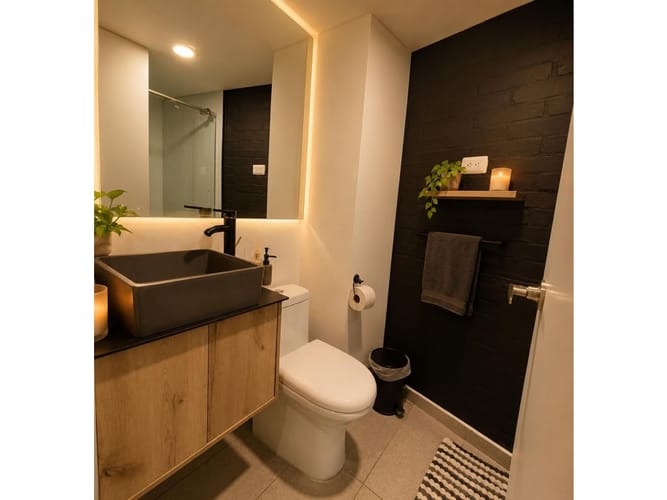 Apartaestudio en venta en Juanambu, Cali, 25 m² · foto 8 de 12