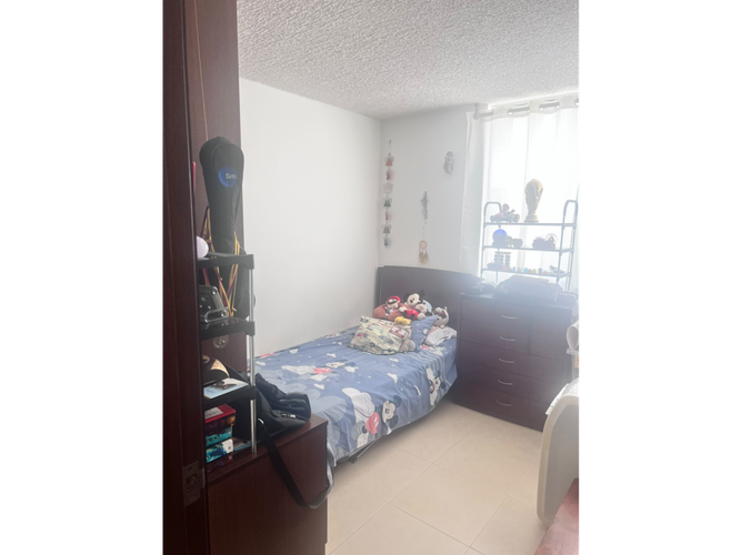 Apartamento de 2 alcobas en venta en Valle Del Lili, Cali, 44 m² · foto 4 de 9
