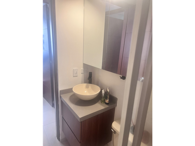 Apartamento de 2 alcobas en venta en Valle Del Lili, Cali, 44 m² · foto 7 de 9