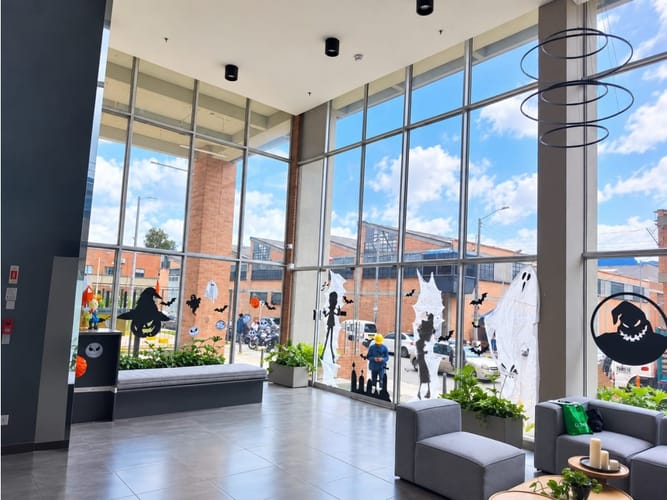 Apartamento en Arriendo en Zona industrial, Bogotá