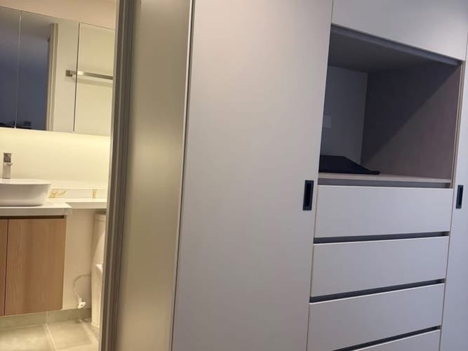 Apartamento de 2 alcobas en arriendo en Chico Norte, Bogotá, 90 m² · foto 8 de 12