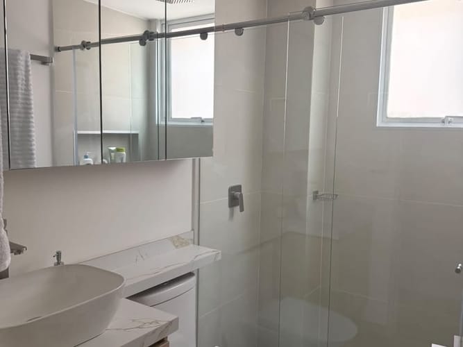 Apartamento de 2 alcobas en arriendo en Chico Norte, Bogotá, 90 m² · foto 10 de 12