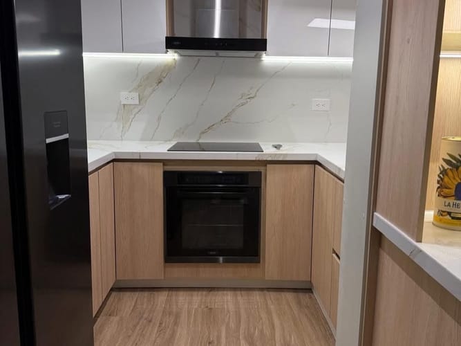 Apartamento de 2 alcobas en arriendo en Chico Norte, Bogotá, 90 m² · foto 5 de 12