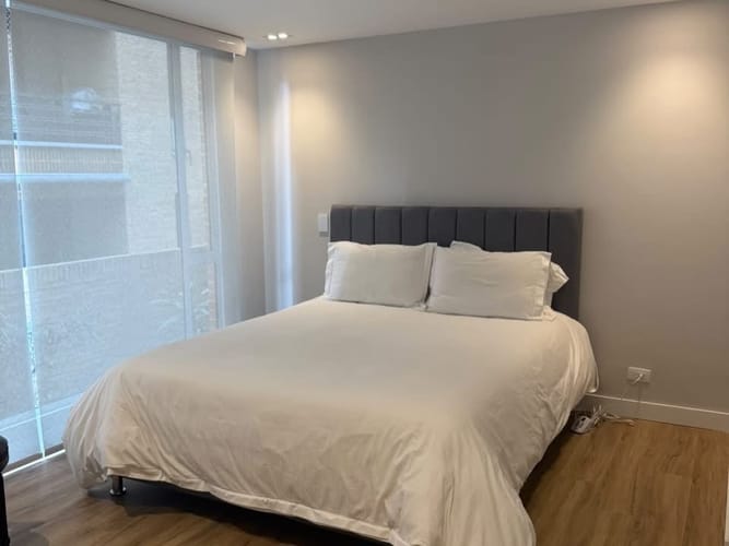 Apartamento de 2 alcobas en arriendo en Chico Norte, Bogotá, 90 m² · foto 6 de 12