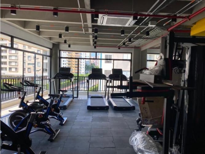 Apartaestudio en venta en La Flora, Cali, 37 m² · foto 3 de 24