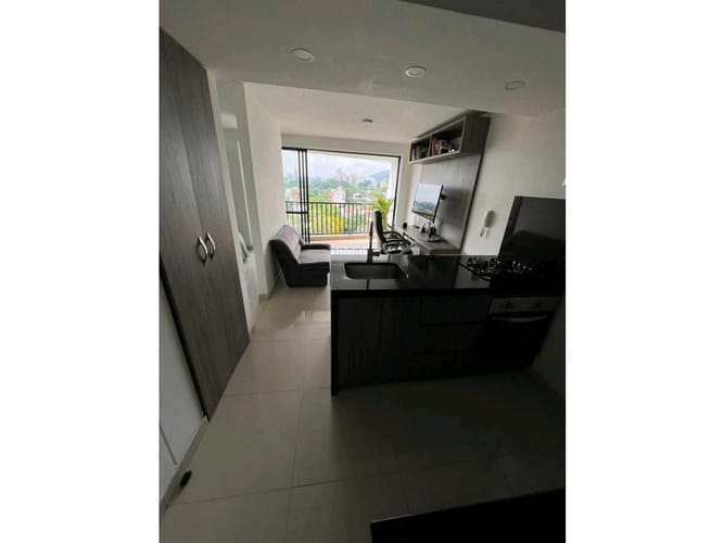 Apartaestudio en venta en La Flora, Cali, 37 m² · foto 10 de 24
