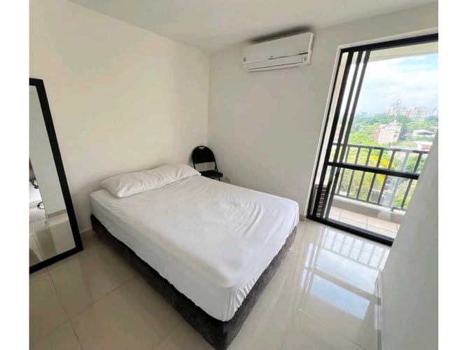 Apartaestudio en venta en La Flora, Cali, 37 m² · foto 13 de 24