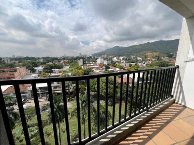 Apartaestudio en venta en La Flora, Cali, 37 m² · foto 14 de 24