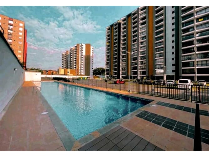 Apartaestudio en venta en La Flora, Cali, 37 m² · foto 15 de 24