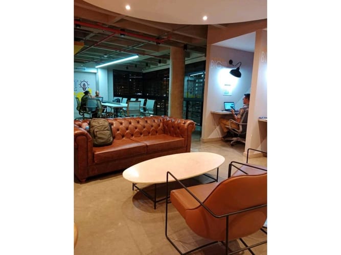 Apartaestudio en venta en La Flora, Cali, 37 m² · foto 20 de 24